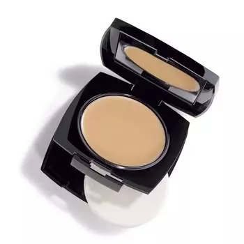 Компактная кремовая пудра Avon True Creamy Powder - 220 г (светло-нюдовая)