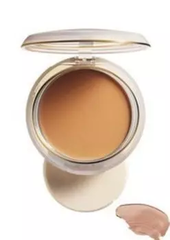 Компактная кремовая разглаживающая пудра 02 Light Beige Pink, 9 г Collistar, Fondotinta Compatto
