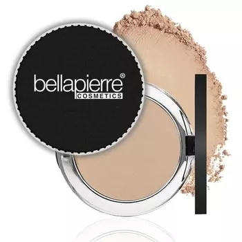 Компактная минеральная основа Bellapierre SPF 15 Веганская Без жестокого обращения Полное покрытие Гипоаллергенная Безопасная для всех типов кожи Без масла Не содержит талька 0,35 унции корицы