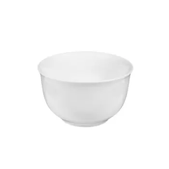 Компактная миска для хлопьев белого цвета 12,5 см Seltmann Weiden, белый