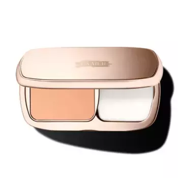 Компактная основа под макияж Powder Compact Foundation La Mer, цвет rose