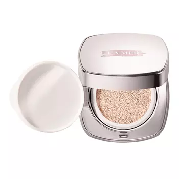 Компактная основа с SPF20 the luminous lifting cushion foundation spf 20 La Mer, цвет petal, вес 24 гр.