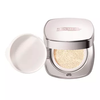 Компактная основа с SPF20 the luminous lifting cushion foundation spf 20 La Mer, цвет warm porcelain, вес 24 гр.