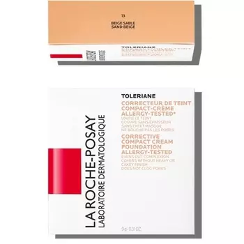 Компактная основа Teint CR 13 La Roche-Posay