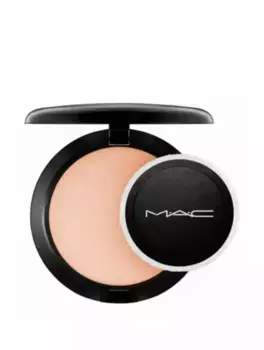 Компактная пудра Blot, оттенок Medium Dark MAC