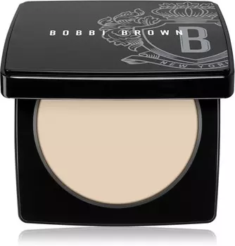 Компактная пудра Bobbi Brown Sheer Finish Pressed Relaunch, 9 г, тон Soft Sand
