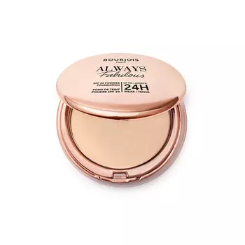 Компактная пудра Bourjois Always Fabulous