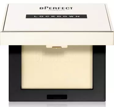 Компактная пудра BPerfect Lockdown Luxe, оттенок CC1 115 г