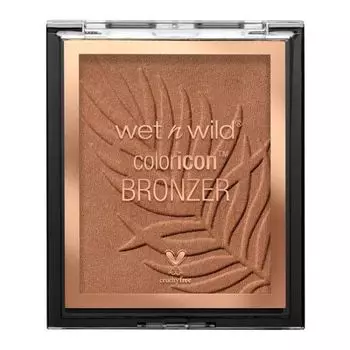 Компактная пудра-бронзер Color Icon Wet n wild, цвет what shady beaches, 11 гр