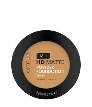 Компактная пудра CATRICE 18H HD Matte Powder, Nr. 065W, 8g