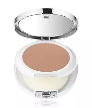 Компактная пудра CLINIQUE Beyond Perfecting 2-in-1: Foundation + Concealer, Nr. 06 Ivory, 10g