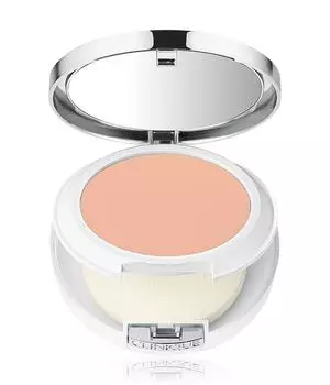 Компактная пудра CLINIQUE Beyond Perfecting 2-in-1: Foundation + Concealer, Nr. 02 Alabaster, 10g