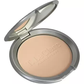Компактная пудра Dermophile 10G 15 Ivory, T.Leclerc