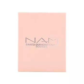 Компактная пудра Diamond Crime Nam, 6 гр