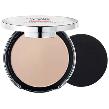 Компактная пудра для лица 020 Pupa Extreme Matt, 11 гр