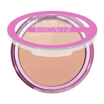 Компактная пудра для лица 03 с spf15, 8 г Gabriella Salvete Nude powder, цвет 03