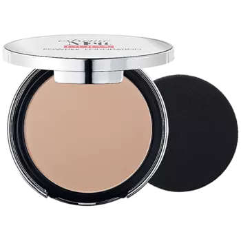 Компактная пудра для лица 040 Pupa Extreme Matt, 11 гр