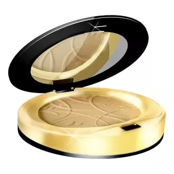 Компактная пудра для знаменитостей Eveline, цвет 22, 9 гр