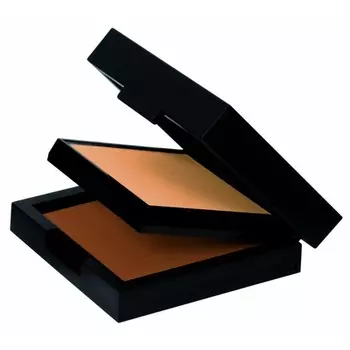 Компактная пудра Duo Kit 2-в-1, номер 341, пралине - 18 грамм Sleek Makeup