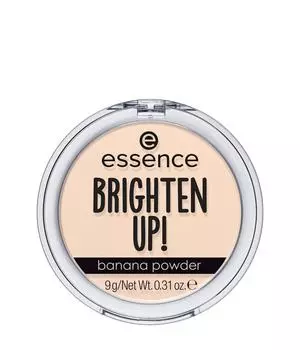 Компактная пудра essence Brighten Up! Banana Powder, Nr. 20 - bababanana, 9g