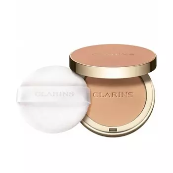 Компактная пудра Ever Matte 05 средней глубины, 10 г, Clarins