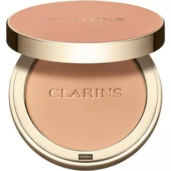 Компактная пудра Ever Matte 10 г 04 Medium Clarins