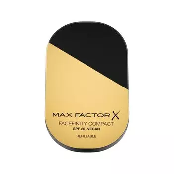 Компактная пудра Facefinity spf20 Max Factor, цвет 006 golden, 10 гр