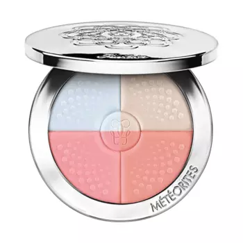 Компактная пудра Guerlain Antibrillos E Iluminadores Mtorites, мультиколор