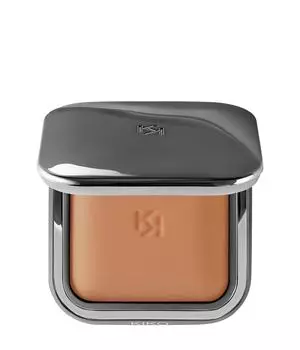Компактная пудра KIKO Milano Radiant Fusion Baked Powder, 05 Hazelnut, 8.5g