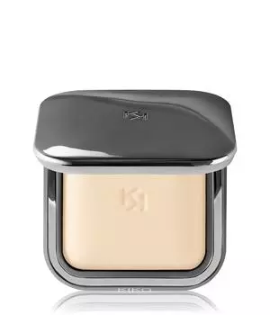 Компактная пудра KIKO Milano Radiant Fusion Baked Powder, 01 Avory, 10g