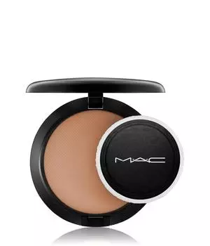 Компактная пудра MAC Blot Powder/ Pressed, Deep Dark, 12g