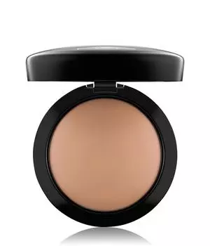 Компактная пудра MAC Mineralize Skinfinish Natural, Dark Golden, 10g