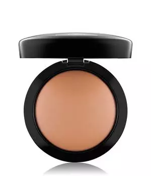 Компактная пудра MAC Mineralize Skinfinish Natural, Dark Deep, 10g