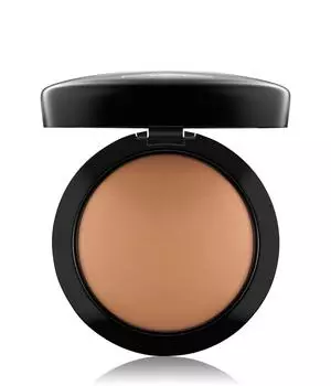 Компактная пудра MAC Mineralize Skinfinish Natural, Dark Deepest, 10g