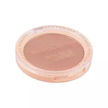Компактная пудра Makeup Revolution, цвет tan, 6 гр