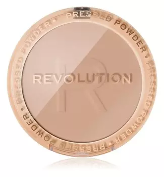 Компактная пудра Makeup Revolution Reloaded, оттенок Vanilla 6 г