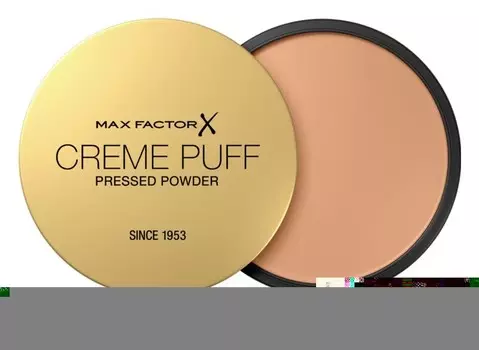 Компактная пудра Max Factor Creme Puff, оттенок Candle гlow 14 г