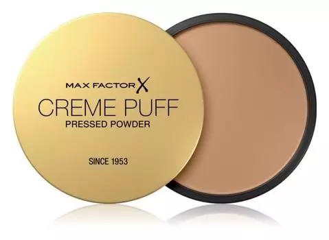 Компактная пудра Max Factor Creme Puff, оттенок Nouveau Beige 14 г
