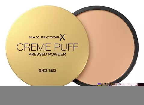 Компактная пудра Max Factor Creme Puff, оттенок Natural 14 г