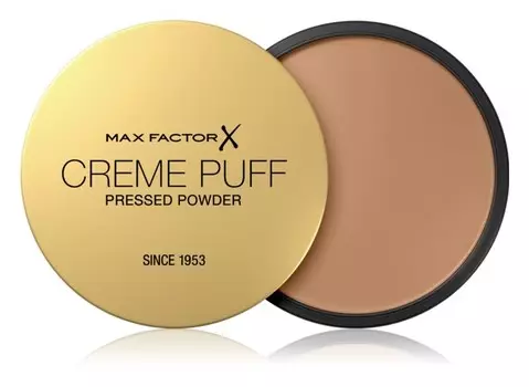 Компактная пудра Max Factor Creme Puff, оттенок Deep Beige 14 г
