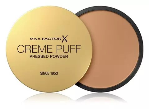 Компактная пудра Max Factor Creme Puff, оттенок гolden Beige 14 г