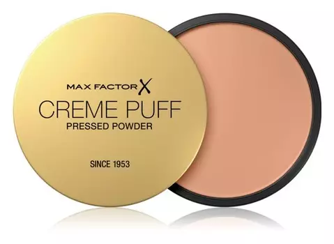 Компактная пудра Max Factor Creme Puff, оттенок Tempting Touch 14 г