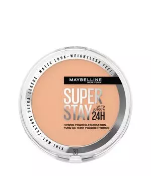 Компактная пудра Maybelline Super Stay Hybrides Puder Foundation, Nr. 30, 9g