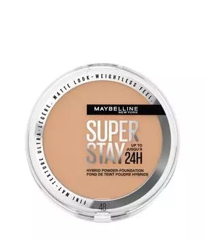 Компактная пудра Maybelline Super Stay Hybrides Puder Foundation, Nr. 48, 9g