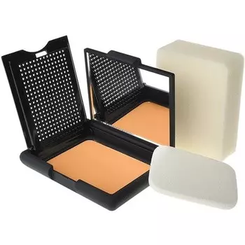 Компактная пудра Nouba Fondotinta Noubamat № 44, темно-бежевый 10 г