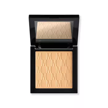 Компактная пудра nude venus compact powder Mesauda, цвет burnt caramel, вес 10 гр.