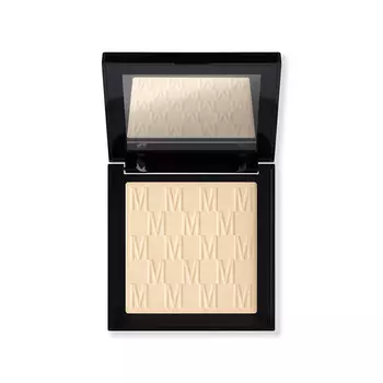 Компактная пудра nude venus compact powder Mesauda, цвет light beige, вес 10 гр.