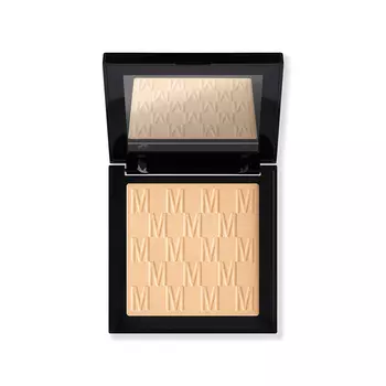 Компактная пудра nude venus compact powder Mesauda, цвет natural ivory, вес 10 гр.