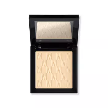 Компактная пудра nude venus compact powder Mesauda, цвет gold cream, вес 10 гр.