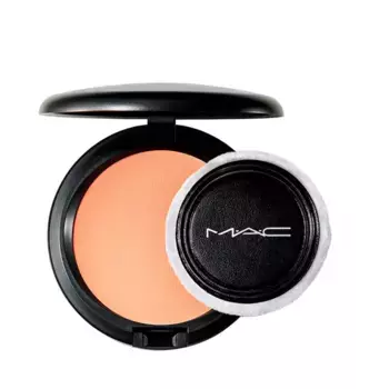 Компактная пудра против блеска Blot Powder/ Pressed Mac Cosmetics, цвет medium dark